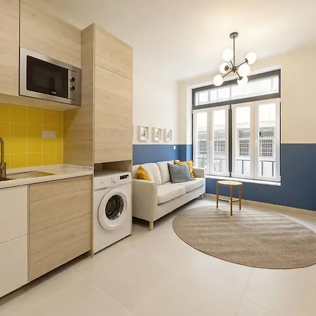 Anjos 55a-two Beds Designer