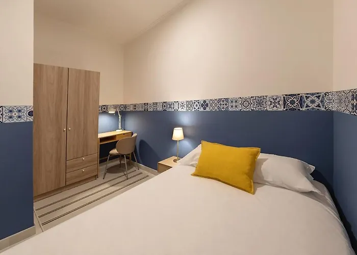 Anjos 55a-two Beds Designer شقة