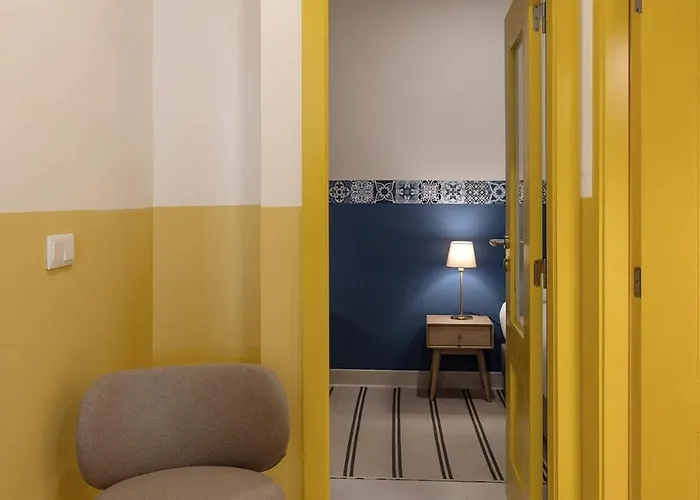 Anjos 55a-two Beds Designer شقة *