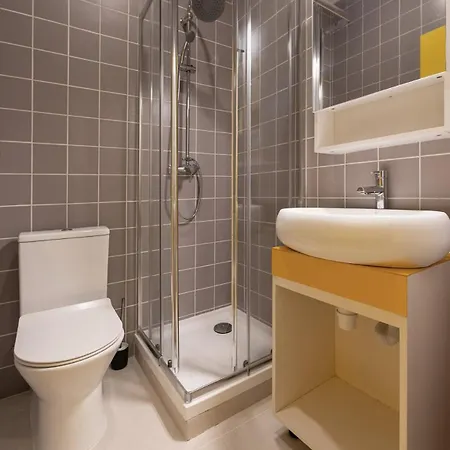 Anjos 55a-two Beds Designer Apartamento